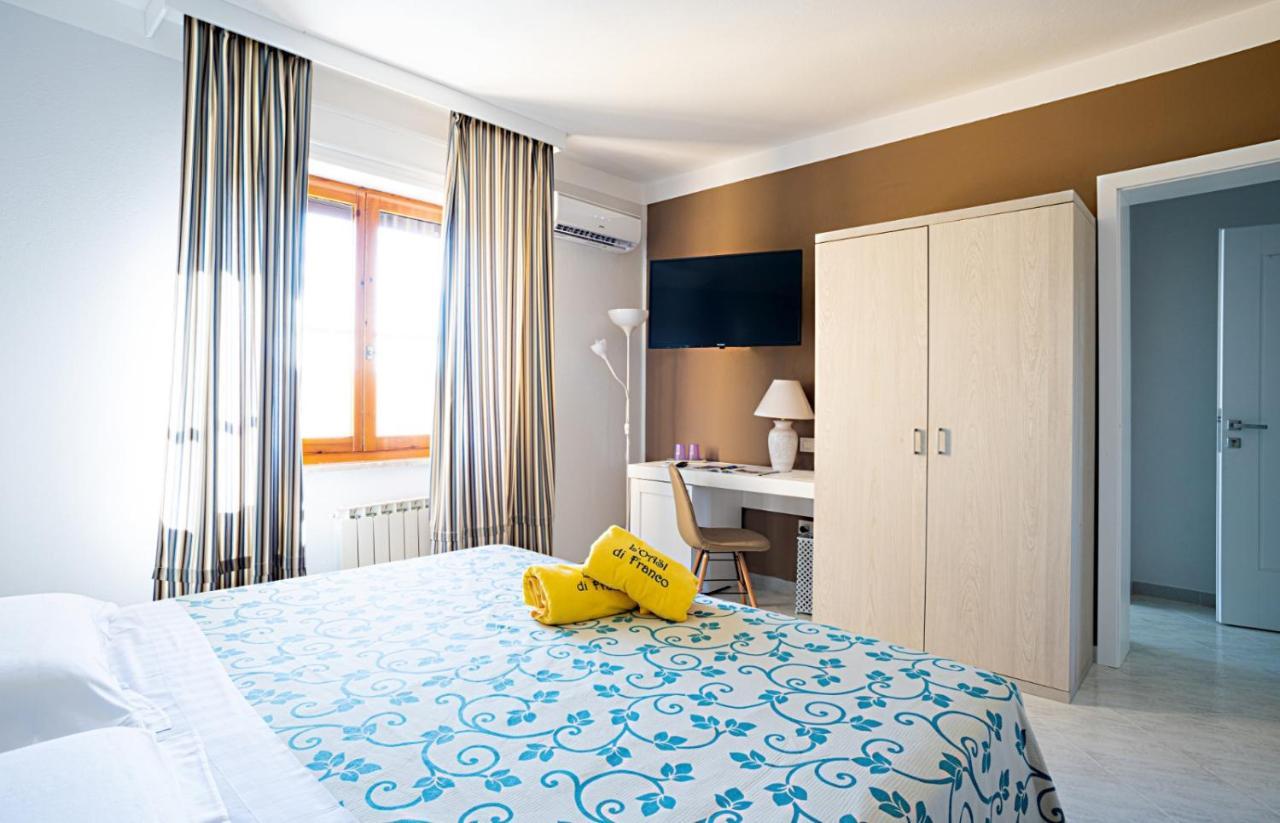 L'Oasi Di Franco Bed & Breakfast Villa San Pietro ภายนอก รูปภาพ