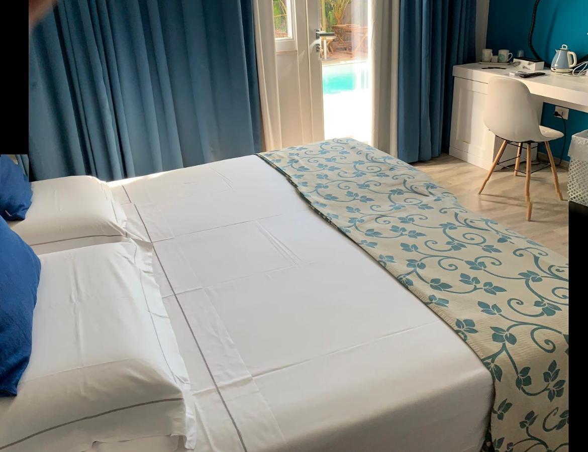 L'Oasi Di Franco Bed & Breakfast Villa San Pietro ภายนอก รูปภาพ