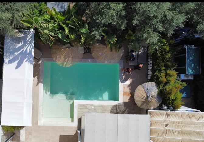 L'Oasi Di Franco Bed & Breakfast Villa San Pietro ภายนอก รูปภาพ