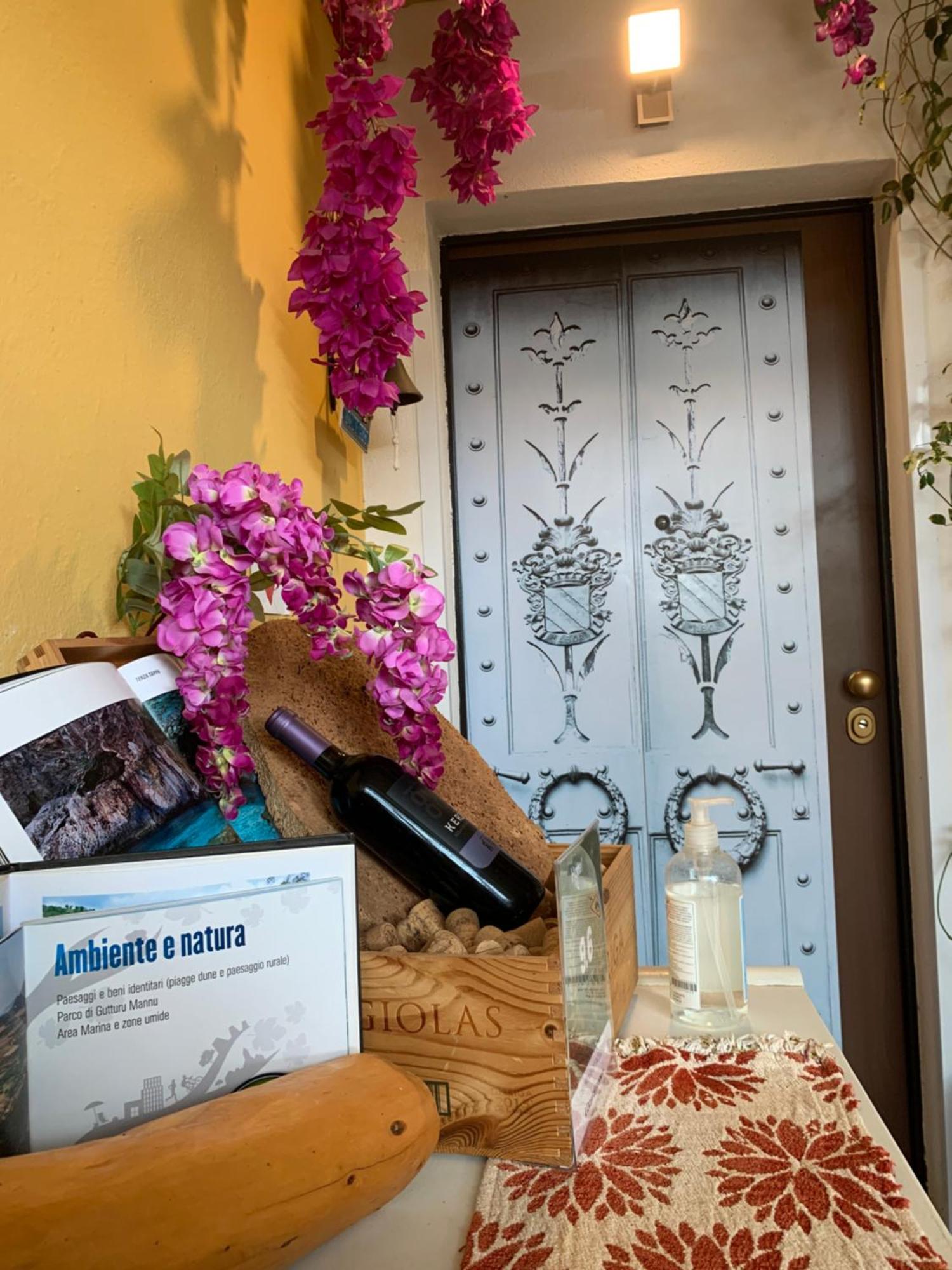 L'Oasi Di Franco Bed & Breakfast Villa San Pietro ภายนอก รูปภาพ