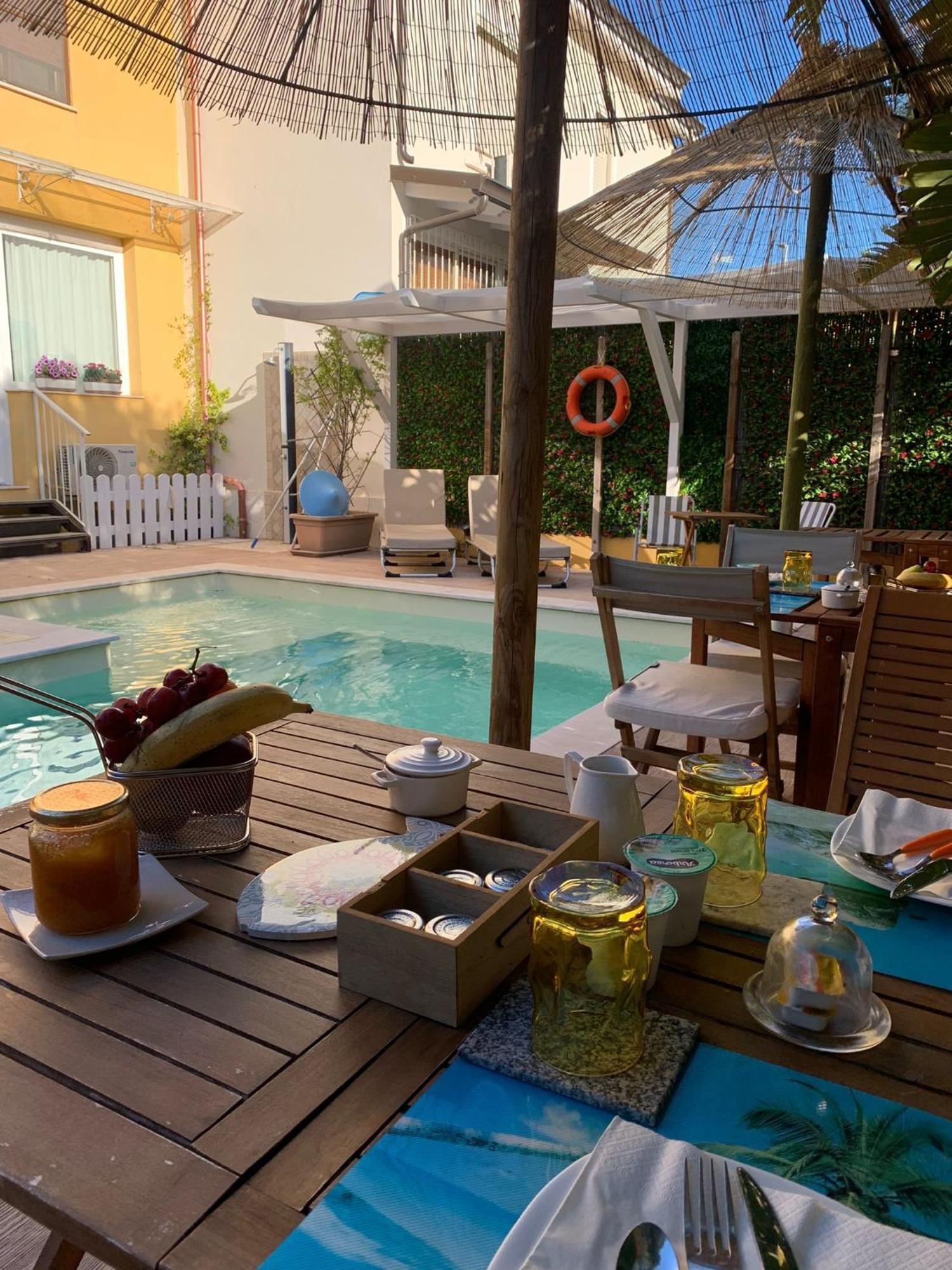 L'Oasi Di Franco Bed & Breakfast Villa San Pietro ภายนอก รูปภาพ