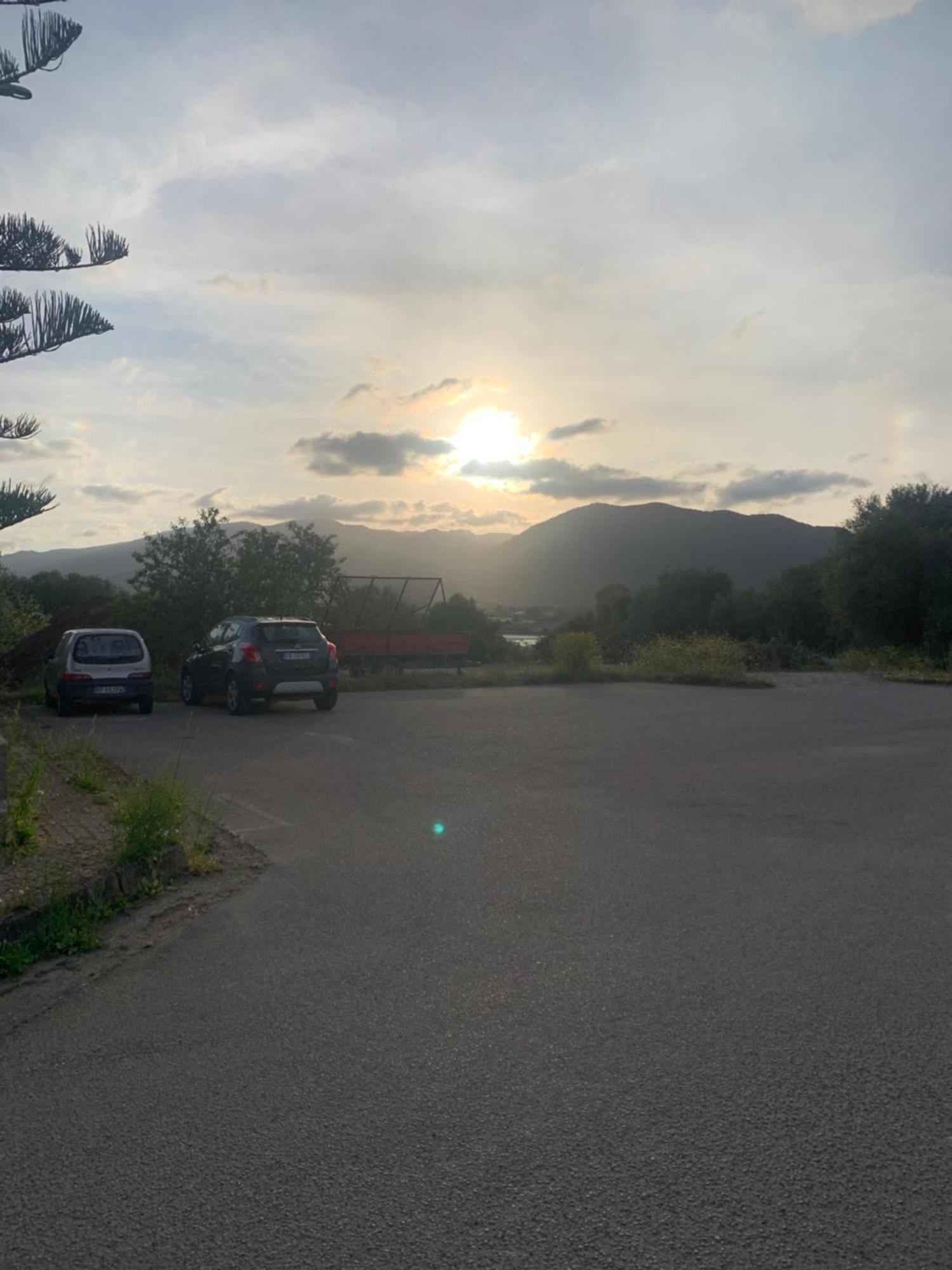 L'Oasi Di Franco Bed & Breakfast Villa San Pietro ภายนอก รูปภาพ