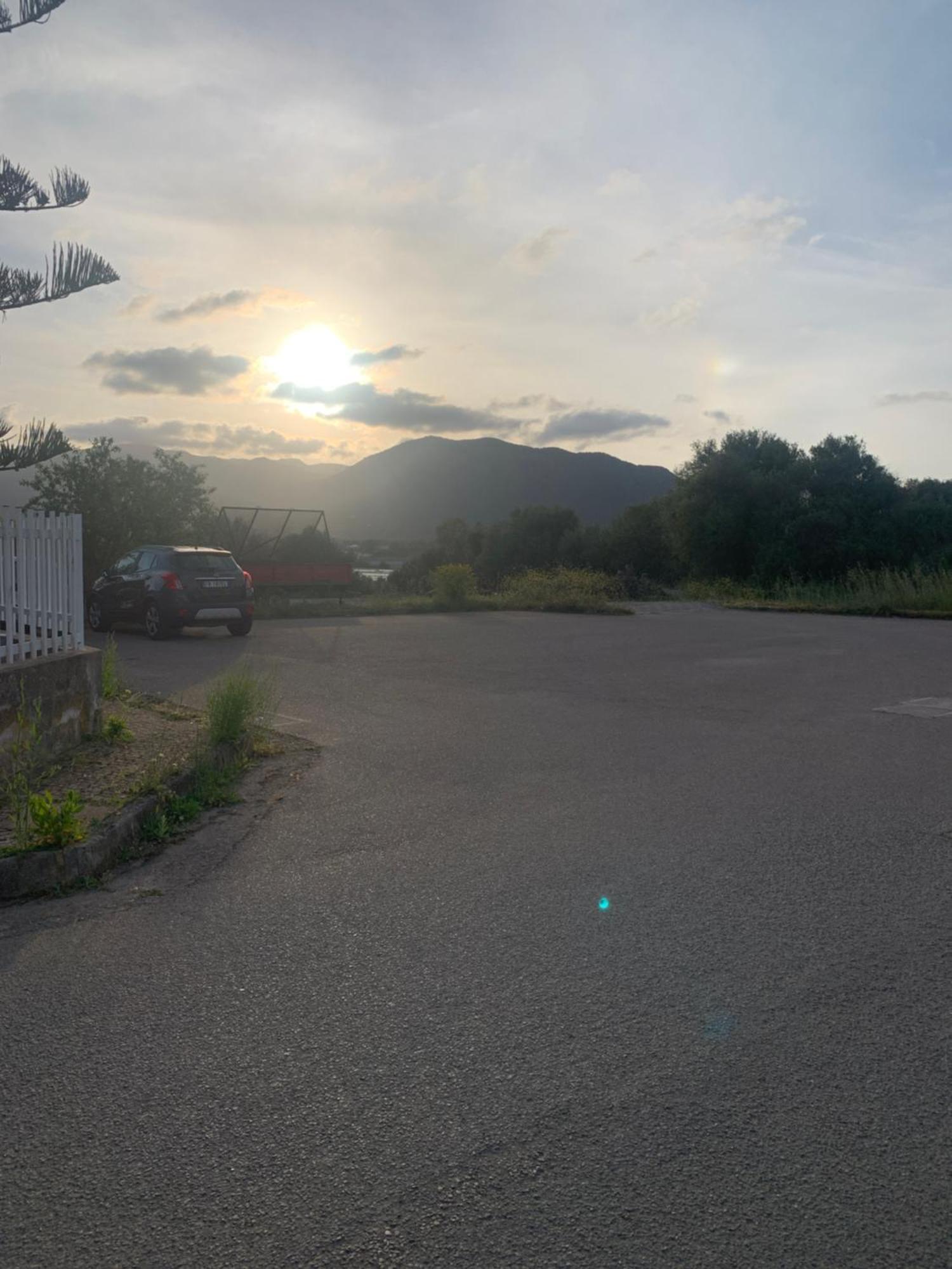 L'Oasi Di Franco Bed & Breakfast Villa San Pietro ภายนอก รูปภาพ
